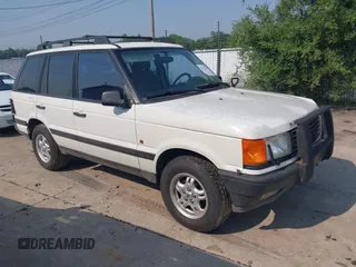 1998 Land Rover Range Rover z VIN SALPV1240WA403042, wystawiony jako IAAI lot #42475207 z przebiegiem 126 799 mil mil oraz . Historia ofert i sprzedaży dostępna na DreamBid. Obrazek 1.