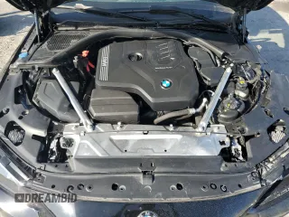 2021 BMW 4 Series 430i with VIN WBA53AP06MCG25175, listed as a Copart auction lot 87046074 with 46,014 mi miles and Clean Title. Bid and sale history available at DreamBid. Image 11.