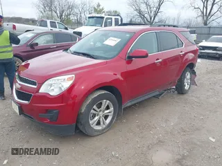 2014 Chevrolet Equinox LT with VIN 2GNALBEK4E1110697, listed as a IAAI auction lot 41944082 with 102,281 mi miles. Bid and sale history available at carsss.com. Image 18.