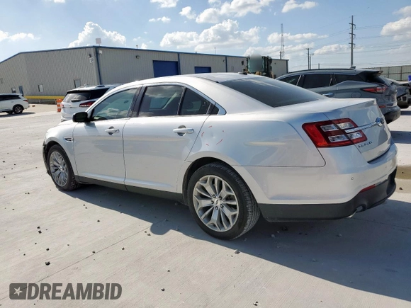2017 Ford Taurus Limited with VIN 1FAHP2F87HG120703, listed as a Copart auction lot 62123765 with 148,756 mi miles and Salvage title. Bid and sale history available at DreamBid. Image 2.