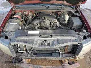 2008 Chevrolet Avalanche LT w/3LT with VIN 3GNFK123X8G139908, listed as a Copart auction lot 41535105 with 151,183 mi miles and Salvage Title. Bid and sale history available at carsss.com. Image 12.