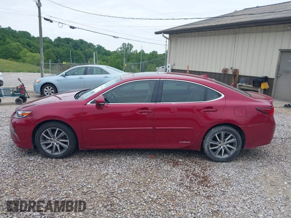 2016 Lexus ES 300h with VIN JTHBW1GG5G2118705, listed as a IAAI auction lot 42276284 with 80,151 mi miles and . Bid and sale history available at DreamBid. Image 14.