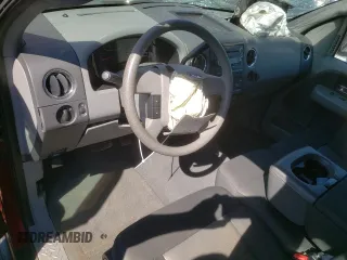 2008 Ford F-150 XL z VIN 1FTRF14V18KD33924, wystawiony jako Copart lot #58042515 z przebiegiem 37 274 mil mil oraz Szkoda całkowita • Salvage title. Historia ofert i sprzedaży dostępna na DreamBid. Obrazek 8.