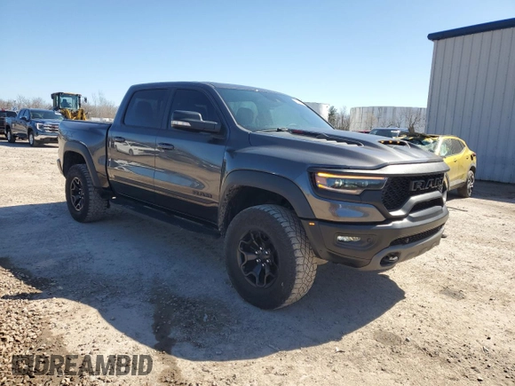 2021 Ram 1500 с VIN NCS107300, выставлен на аукционе Copart как лот 50989205 с пробегом 25 121 миль миль и Списание • Salvage title. История ставок и продаж доступна на DreamBid. Изображение 4.