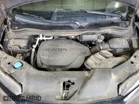 2021 Honda Passport Sport z VIN 5FNYF7H26MB008613, wystawiony jako Copart lot #50929525 z przebiegiem 188 879 mil mil oraz Szkoda całkowita • Salvage title. Historia ofert i sprzedaży dostępna na DreamBid. Obrazek 13.