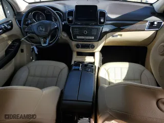 2016 Mercedes-Benz GLE with VIN 4JGDA5JB9GA793777, listed as a Copart auction lot 49690315 with 82,756 mi miles and Salvage Title. Bid and sale history available at carsss.com. Image 8.