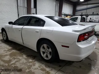 2011 Dodge Charger SE with VIN 2B3CL3CGXBH606565, listed as a Copart auction lot 51037465 with 153,177 mi miles and Salvage Title. Bid and sale history available at carsss.com. Image 2.