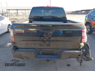 2023 Nissan Frontier Pro-4X with VIN 1N6ED1EK7PN661626, listed as a IAAI auction lot 41208136 with 18,644 mi miles and . Bid and sale history available at DreamBid. Image 17.