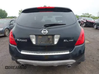 2007 Nissan Murano SL z VIN JN8AZ08W07W657542, wystawiony jako IAAI lot #42443055 z przebiegiem 116 884 mil mil oraz . Historia ofert i sprzedaży dostępna na DreamBid. Obrazek 16.