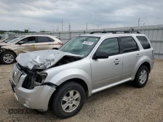 2010 Mercury Mariner with VIN 4M2CN9BGXAKJ08462, listed as a Copart auction lot 59095375 with 197,360 mi miles and Salvage title. Bid and sale history available at DreamBid. Image 1.
