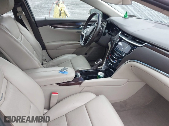 2016 Cadillac XTS Luxury Collection with VIN 2G61N5S39G9142876, listed as a IAAI auction lot 42337302 with 156,510 mi miles and . Bid and sale history available at DreamBid. Image 5.