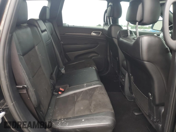 2020 Jeep Grand Cherokee Laredo E z VIN 1C4RJFAG7LC207815, wystawiony jako Copart lot #59510675 z przebiegiem 39 805 mil mil oraz Nie do naprawy • Non repairable. Historia ofert i sprzedaży dostępna na DreamBid. Obrazek 11.
