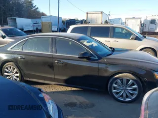 2017 Audi A8 с VIN WAU44AFD4HN012783, выставлен на аукционе IAAI как лот 41303322 с пробегом 90 879 миль миль и . История ставок и продаж доступна на DreamBid. Изображение 13.