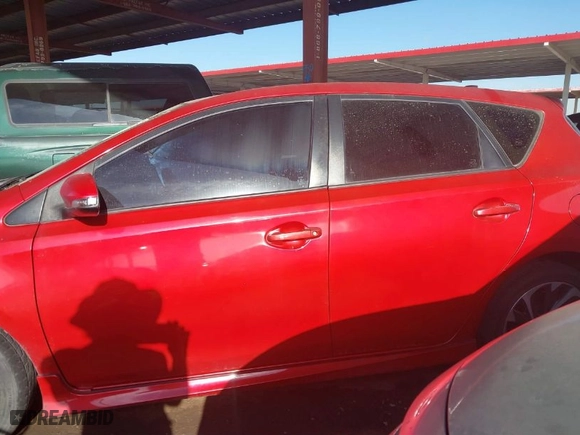 2016 Scion iM with VIN JTNKARJE5GJ507626, listed as a IAAI auction lot 41560827 with 99,094 mi miles. Bid and sale history available at carsss.com. Image 14.