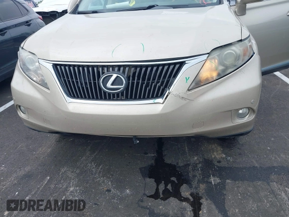 2011 Lexus RX 350 with VIN 2T2ZK1BA6BC048667, listed as a IAAI auction lot 42091507 with 250,337 mi miles and . Bid and sale history available at DreamBid. Image 6.