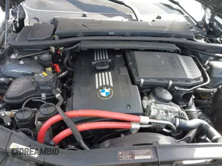 2007 BMW 3 Series 335i with VIN WBAWL73587PX47653, listed as a IAAI auction lot 41428352 with 225,457 mi miles. Bid and sale history available at carsss.com. Image 10.
