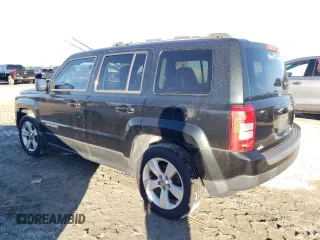 2013 Jeep Patriot Limited with VIN 1C4NJPCB4DD178064, listed as a Copart auction lot 88715825 with 125,193 mi miles and Clean title. Bid and sale history available at DreamBid. Image 2.