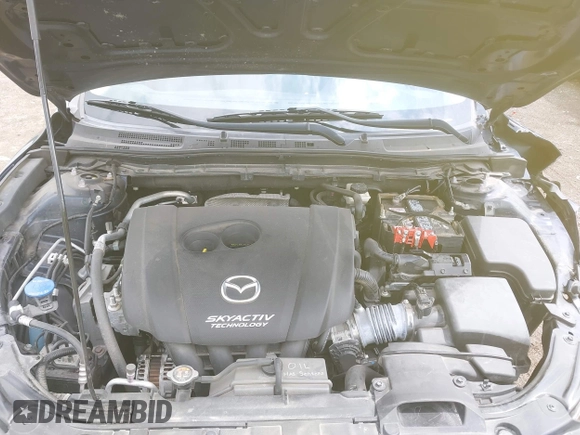 2017 Mazda 3 Touring with VIN 3MZBN1L79HM122581, listed as a IAAI auction lot 42705624 with 52,175 mi miles and . Bid and sale history available at DreamBid. Image 10.