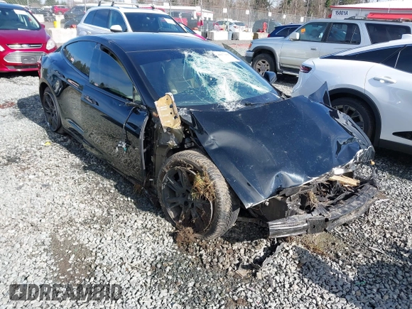 2021 Tesla Model S Long Range Plus z VIN 5YJSA1E24MF426299, wystawiony jako IAAI lot #41673498 z przebiegiem 102 035 mil mil oraz . Historia ofert i sprzedaży dostępna na DreamBid. Obrazek 1.