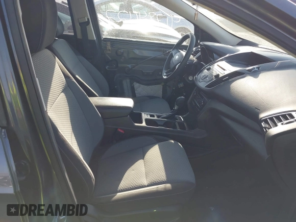 2017 Ford Escape SE with VIN 1FMCU9G96HUA07349, listed as a IAAI auction lot 41784427 with 152,705 mi miles. Bid and sale history available at carsss.com. Image 5.