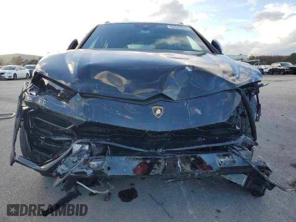 2020 Lamborghini Urus z VIN ZPBUA1ZL9LLA09731, wystawiony jako Copart lot #85525834 z przebiegiem 75 463 mil mil oraz Szkody całkowita. Historia ofert i sprzedaży dostępna na DreamBid. Obrazek 5.