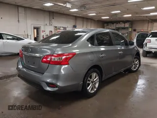 2017 Nissan Sentra SV с VIN 3N1AB7AP1HY290594, выставлен на аукционе IAAI как лот 42256230 с пробегом 161 422 миль миль и . История ставок и продаж доступна на DreamBid. Изображение 4.