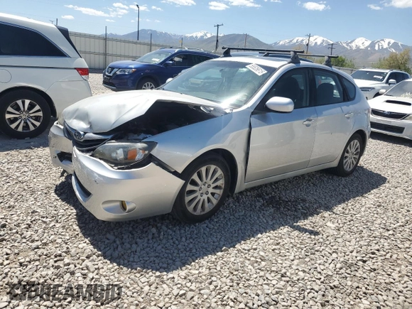 2011 Subaru Impreza Premium с VIN JF1GH6B67BH810070, выставлен на аукционе Copart как лот 55526615 с пробегом 117 756 миль миль и Списание • Salvage title. История ставок и продаж доступна на DreamBid. Изображение 1.