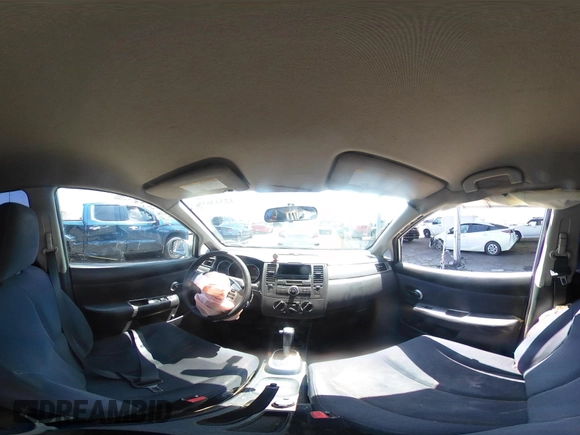 2009 Nissan Versa S с VIN 3N1BC13E99L453758, выставлен на аукционе IAAI как лот 42343658 с пробегом 218 825 миль миль и . История ставок и продаж доступна на DreamBid. Изображение 19.