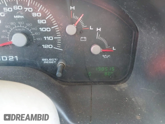 2004 Ford Expedition XLT with VIN 1FMPU16W04LA01850, listed as a IAAI auction lot 42303611 with 190,515 mi miles and . Bid and sale history available at DreamBid. Image 16.
