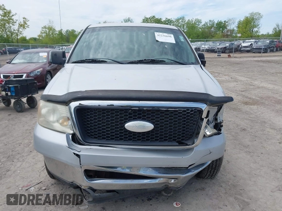 2007 Ford F-150 XLT with VIN 1FTPX14V27FB68848, listed as a IAAI auction lot 42236698 with 223,113 mi miles and . Bid and sale history available at DreamBid. Image 12.