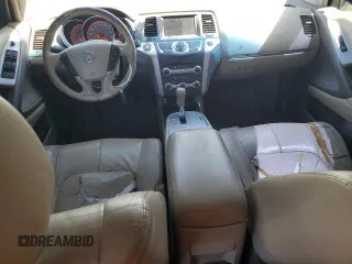 2009 Nissan Murano SL z VIN JN8AZ18U29W031904, wystawiony jako Copart lot #60540915 z przebiegiem 189 398 mil mil oraz Czysty tytuł • Clean title. Historia ofert i sprzedaży dostępna na DreamBid. Obrazek 8.
