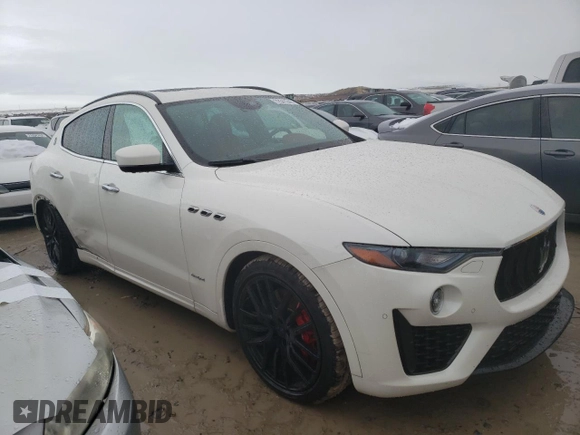 2019 Maserati Levante S с VIN ZN661YUS1KX313164, выставлен на аукционе Copart как лот 72541242 с пробегом 73 073 миль миль и . История ставок и продаж доступна на DreamBid. Изображение 4.