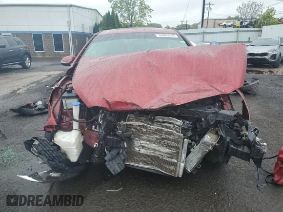 2016 Hyundai Sonata Eco z VIN 5NPE24AA3GH431539, wystawiony jako Copart lot #55585255 z przebiegiem Nie podano mil oraz Szkoda całkowita • Salvage title. Historia ofert i sprzedaży dostępna na DreamBid. Obrazek 5.