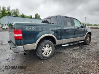 2004 Ford F-150 XLT z VIN 1FTPW14534KB01990, wystawiony jako Copart lot #58597275 z przebiegiem 198 618 mil mil oraz Czysty tytuł • Clean title. Historia ofert i sprzedaży dostępna na DreamBid. Obrazek 3.