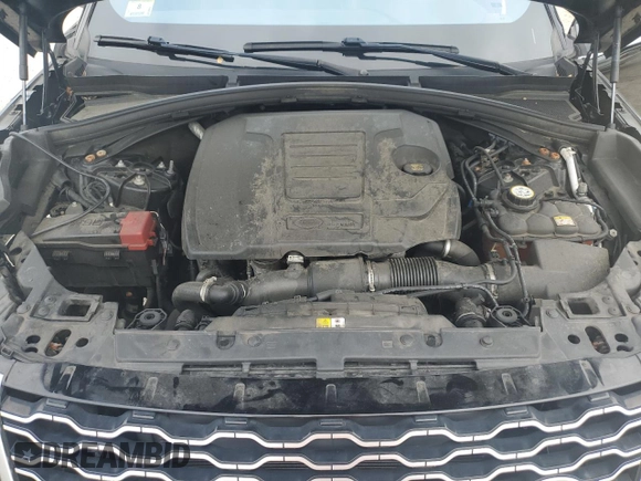 2020 Land Rover Range Rover Velar S z VIN SALYB2EX4LA287221, wystawiony jako Copart lot #56945115 z przebiegiem 62 612 mil mil oraz Szkoda całkowita • Salvage title. Historia ofert i sprzedaży dostępna na DreamBid. Obrazek 12.