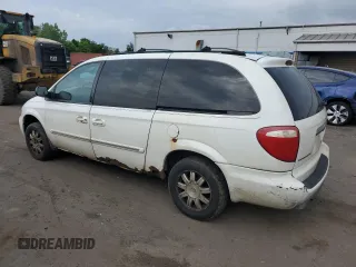 2006 Chrysler Town & Country Touring z VIN 2A4GP54L56R631489, wystawiony jako Copart lot #58981685 z przebiegiem 242 106 mil mil oraz Szkoda całkowita • Salvage title. Historia ofert i sprzedaży dostępna na DreamBid. Obrazek 2.