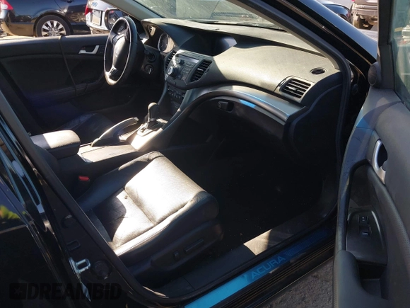 2011 Acura TSX with VIN JH4CU2F62BC001921, listed as a IAAI auction lot 42627473 with 140,804 mi miles and . Bid and sale history available at DreamBid. Image 5.