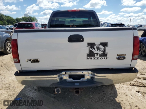 2004 Ford F-150 XL with VIN 2FTRX18W34CA64873, listed as a Copart auction lot 63946475 with 73,423 mi miles and Salvage title. Bid and sale history available at DreamBid. Image 6.