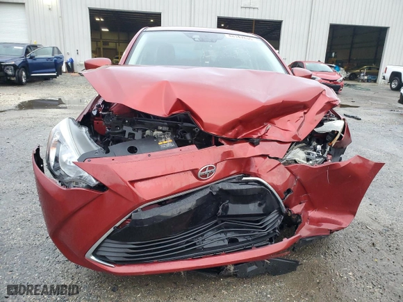 2016 Scion iA with VIN 3MYDLBZV7GY113318, listed as a Copart auction lot 48147635 with 129,064 mi miles and Salvage Title. Bid and sale history available at carsss.com. Image 5.