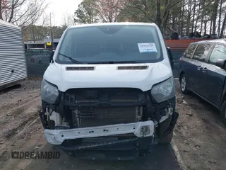 2015 Ford Transit Cargo with VIN 1FTNE1YG3FKA37376, listed as a IAAI auction lot 41934749 with 294,351 mi miles. Bid and sale history available at carsss.com. Image 12.