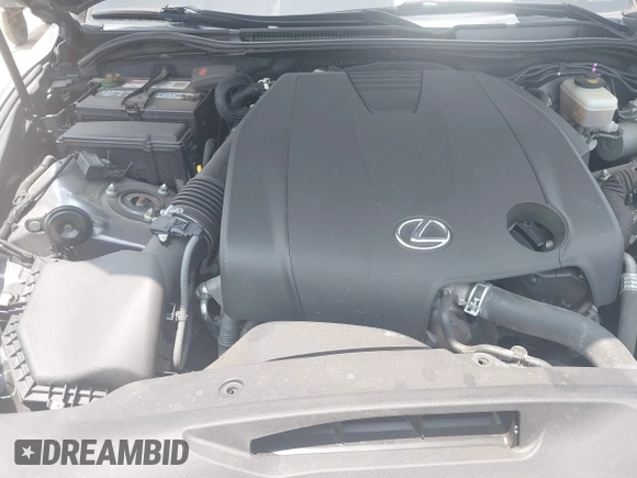 2014 Lexus IS 250 with VIN JTHBF1D2XE5000962, listed as a IAAI auction lot 42403697 with 110,106 mi miles and . Bid and sale history available at DreamBid. Image 10.