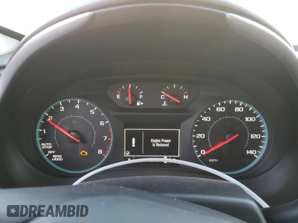 2023 Chevrolet Malibu LS with VIN 1G1ZC5ST4PF181199, listed as a Copart auction lot 81319984 with 47,023 mi miles and Salvage Title. Bid and sale history available at DreamBid. Image 9.