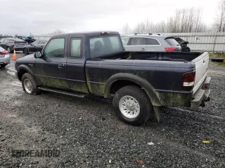 2002 Ford Ranger with VIN 1FTZR15U32PA09526, listed as a Copart auction lot 41525445 with 207,677 mi miles and Clean Title. Bid and sale history available at DreamBid. Image 2.