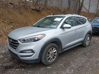 2017 Hyundai Tucson SE with VIN KM8J3CA45HU272171, listed as a IAAI auction lot 41801230 with 100,541 mi miles. Bid and sale history available at carsss.com. Image 18.