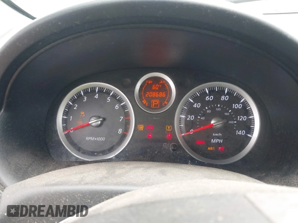 2011 Nissan Sentra SL with VIN 3N1AB6AP7BL730249, listed as a IAAI auction lot 42228288 with 208,686 mi miles and . Bid and sale history available at DreamBid. Image 7.