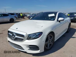 2019 Mercedes-Benz E with VIN WDD1J6HB6KF079366, listed as a IAAI auction lot 41668935 with 73,346 mi miles. Bid and sale history available at carsss.com. Image 2.