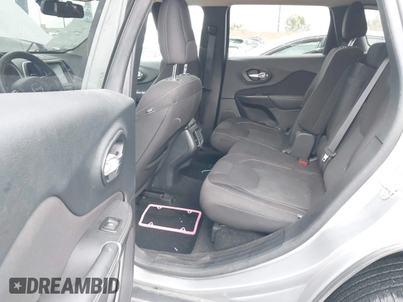 2016 Jeep Cherokee 75th Anniversary with VIN 1C4PJLCB2GW168045, listed as a IAAI auction lot 42191771 with 94,351 mi miles and . Bid and sale history available at DreamBid. Image 8.