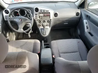 2005 Pontiac Vibe with VIN 5Y2SL63875Z466516, listed as a Copart auction lot 72151214 with 261,893 mi miles and Clean Title. Bid and sale history available at carsss.com. Image 8.