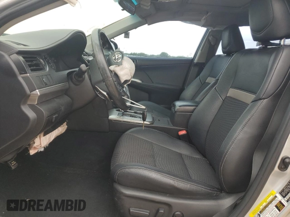 2014 Toyota Camry L with VIN 4T1BF1FK9EU363995, listed as a Copart auction lot 54539065 with 121,517 mi miles and Salvage Title. Bid and sale history available at DreamBid. Image 7.