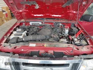 2009 Ford Ranger XLT with VIN 1FTZR45E49PA67553, listed as a IAAI auction lot 42799253 with 93,122 mi miles and . Bid and sale history available at DreamBid. Image 10.